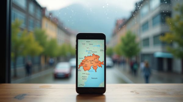 Choisir une eSIM en Suisse pour des données mobiles optimisées