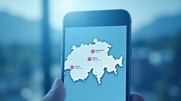 Choisir une eSIM en Suisse pour des données mobiles optimisées