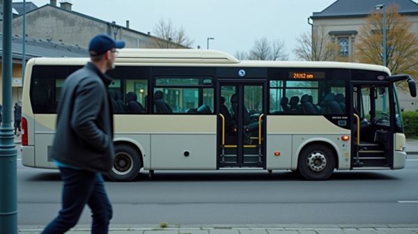 Le bon choix pour louer un minibus à Cherbourg sans se ruiner