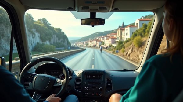 Le bon choix pour louer un minibus à Cherbourg sans se ruiner