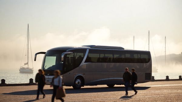 Louer un minibus à Cherbourg : top offres abordables